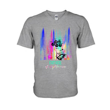Load image into Gallery viewer, Personalized Father T-shirt Hoodie Unique Gift for Dad