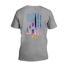 Load image into Gallery viewer, Personalized Independence Day Top Gun T-shirt and Hoodie Gift