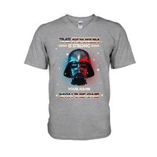 Load image into Gallery viewer, Personalized Independence Day T-Shirt & Hoodie Custom Name Gift