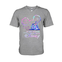 Load image into Gallery viewer, Personalized I'm Done Adulting T-shirt & Hoodie Gift for Disney Lovers