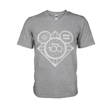 Load image into Gallery viewer, Personalized Disney 100 Celebration T-shirt & Hoodie for Kids & Adults