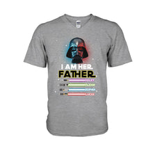 Load image into Gallery viewer, I Am Their Father Mug T-shirt Hoodie Gift for Dad