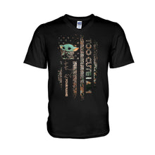 Load image into Gallery viewer, Personalized Cute Independence Day T-shirt & Hoodie for Kids