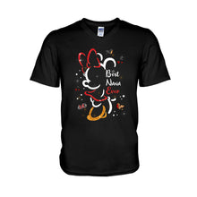Load image into Gallery viewer, Personalized Mouse T-Shirt and Hoodie Best Grandma Gift for Mother's Day