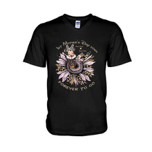 Load image into Gallery viewer, Personalized 1st Mother's Day T-Shirt & Hoodie with Names