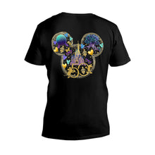 Load image into Gallery viewer, Personalized Disney-Inspired Mouse T-shirt & Hoodie Gift