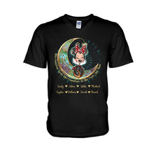 Load image into Gallery viewer, Personalized Grandma Mouse T-shirt & Hoodie Gift for Grandkids