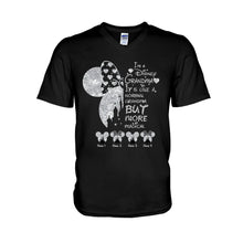Load image into Gallery viewer, Personalized Disney Grandma T-Shirt & Hoodie Gift for Mom
