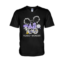 Load image into Gallery viewer, 100 Years of Wonder T-shirt & Hoodie for Disney Fans
