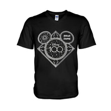 Load image into Gallery viewer, Personalized Disney 100 Celebration T-shirt & Hoodie for Kids & Adults