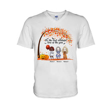 Load image into Gallery viewer, Personalized Halloween Bestie T-Shirt & Hoodie Gift for Friends