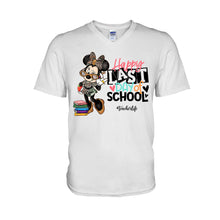 Load image into Gallery viewer, Personalized Teacher T-Shirt & Hoodie for Last Day of School Gift