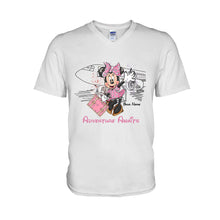 Load image into Gallery viewer, Personalized Adventure T-shirt & Hoodie with Custom Name for Kids