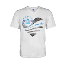 Load image into Gallery viewer, Personalized Top Gun T-shirt and Hoodie Gift for Dad | Customizable