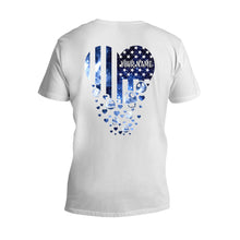 Load image into Gallery viewer, Personalized Independence Day T-shirt & Hoodie with Custom Name