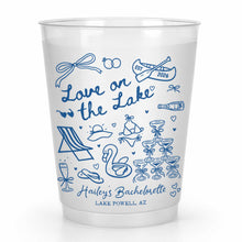 Load image into Gallery viewer, Personalized Frosted Cups Custom Name Bachelorette Party Gift