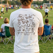 Load image into Gallery viewer, Personalized Custom Bachelorette T-Shirt Gift for Bride