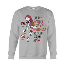 Load image into Gallery viewer, Personalized Nightmare T-shirt and Hoodie Gift for Dad | Halloween & Father's Day