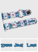 Load image into Gallery viewer, Personalized Stitch Apple Watch Band Custom Name Gift for Her