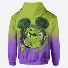 Load image into Gallery viewer, Personalized Oogie Boogie All Over Shirt Custom Name Gift