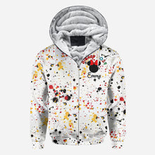 Load image into Gallery viewer, Personalized Disney Family Vacation All Over Shirt for Kids