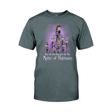Load image into Gallery viewer, Personalized Nightmare T-Shirt & Hoodie Custom Name Gift for Mom/Dad