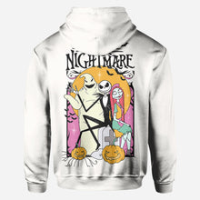 Load image into Gallery viewer, Personalized Nightmare All Over Shirt Custom Name Gift