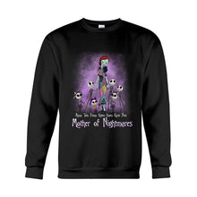 Load image into Gallery viewer, Personalized Nightmare T-Shirt & Hoodie Custom Name Gift for Mom/Dad