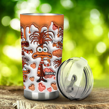 Load image into Gallery viewer, Personalized Tumbler with Custom Design for Graduation, Teacher Appreciation