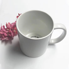 Load image into Gallery viewer, Personalized Hidden Message Mug Unique Gift for Mom or Couple
