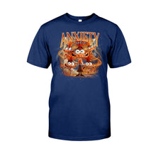 Load image into Gallery viewer, Personalized Emotion T-shirt & Hoodie Custom Name Gift