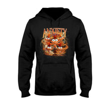 Load image into Gallery viewer, Personalized Emotion T-shirt & Hoodie Custom Name Gift