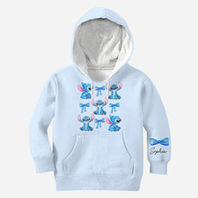 Load image into Gallery viewer, Personalized Stitch All Over Shirt Cute Gift for Kids
