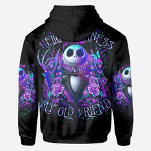 Load image into Gallery viewer, Personalized Nightmare All Over Shirt Custom Name Gift Halloween