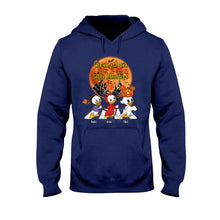 Load image into Gallery viewer, Personalized Grandma Of Little Monsters T-shirt & Hoodie for Halloween Gift