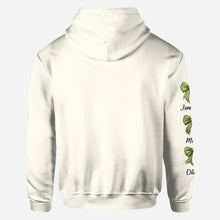 Load image into Gallery viewer, Personalized Mama Christmas All Over Shirt Custom Family Gift