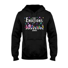 Load image into Gallery viewer, Personalized T-Shirt and Hoodie Custom Name Gift for Kids