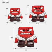 Load image into Gallery viewer, Personalized Custom Shaped Wood Sign Every Emotion Is Valid Gift