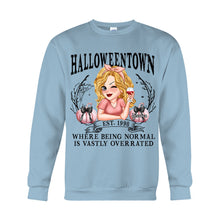 Load image into Gallery viewer, Personalized Halloweentown T-shirt & Hoodie Gift for Her