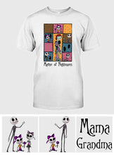 Load image into Gallery viewer, Personalized Nightmare T-Shirt and Hoodie Gift for Mom