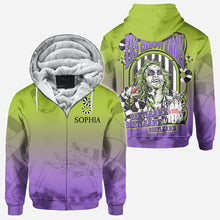 Load image into Gallery viewer, Personalized Beetlejuice All Over Shirt Gift for Halloween