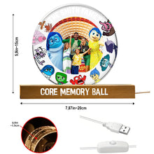 Load image into Gallery viewer, Personalized LED Night Light Custom Photo Gift for Family