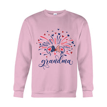 Load image into Gallery viewer, Personalized Firework Mouse T-shirt & Hoodie for Family | 4th of July Gift