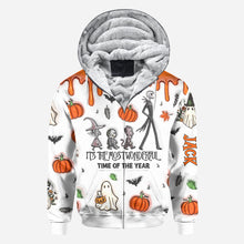 Load image into Gallery viewer, Personalized Nightmare Before Christmas All Over Shirt for Halloween