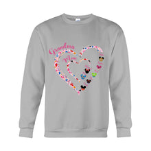 Load image into Gallery viewer, Personalized Grandma Mouse T-shirt & Hoodie Gift for Mother's Day