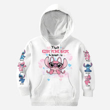 Load image into Gallery viewer, Custom Grandma All Over Shirt with Personalization - Unique Gift