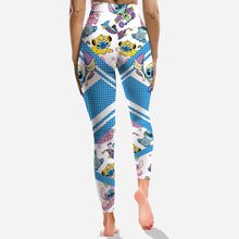 Load image into Gallery viewer, Personalized Ohana Hoodie and Leggings Set for Kids | Custom Name