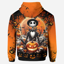 Load image into Gallery viewer, Halloween Personalized Hoodie and Leggings Set for Adults