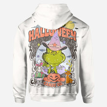 Load image into Gallery viewer, Personalized Grinch Halloween All Over Shirt Fun Costume Gift