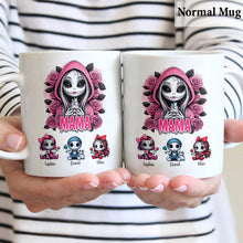 Load image into Gallery viewer, Personalized Nightmare Mug with Custom Name for Mom | Halloween Gift